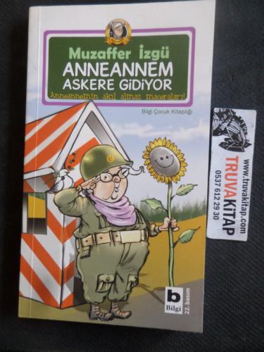 Anneannem Askere Gidiyor Muzaffer İzgü