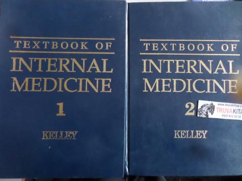 Textbook Of Internal Medicine 1-2