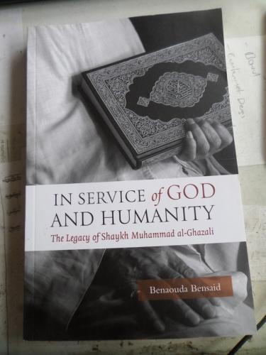 In Service  of God And Humanıty