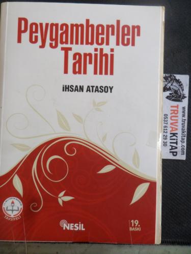 Peygamberler Tarihi İhsan Atasoy
