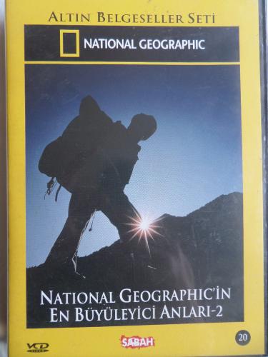 National Geographic'in En Büyüleyici Anıları - 2 / VCD