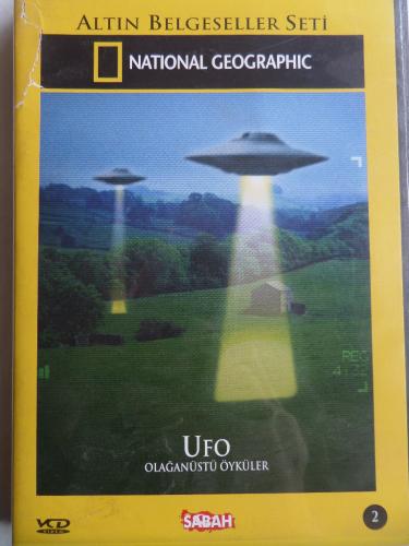 Ufo Olağanüstü Öyküler / VCD