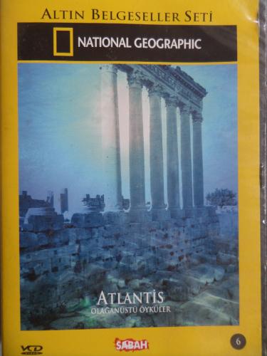 Bermuda Şeytan Üçgeni Olağanüstü Öyküler / VCD