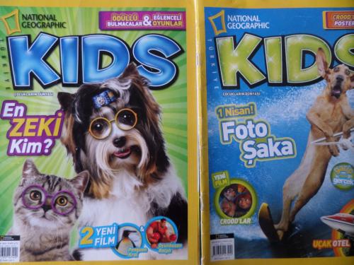 Kids 2013 / Şubat-Nisan (2 Adet)