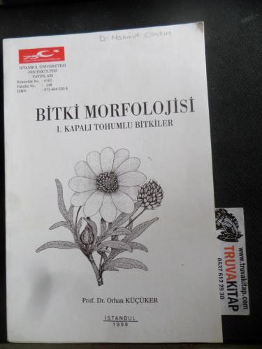 Bitki Morfolojisi