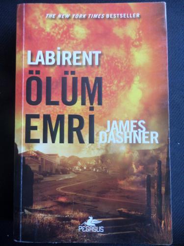Labirent Ölüm Emri James Dashner