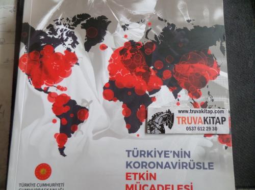 Türkiye'nin Koronavirüsle Etkin Mücadelesi