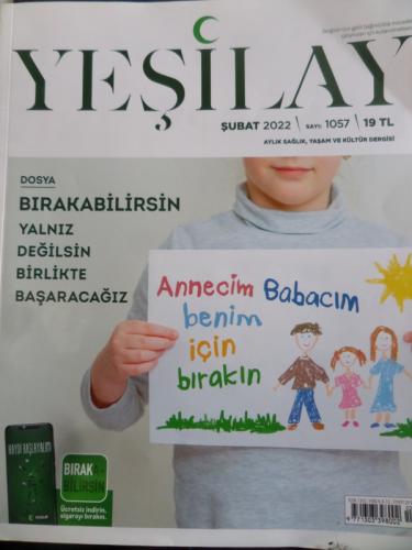 Yeşilay 2022 / 1057