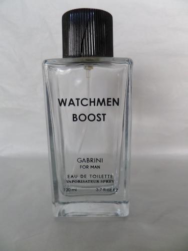 Watchmen Boost - Parfüm Şişesi (Boş)