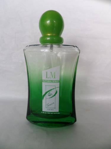 New LM Natural Spray - Parfüm Şişesi (Boş)