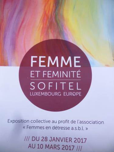 Femme Et Feminite - Sofitel Luxembourg Europe