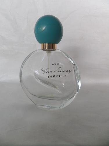 Avon Far Away Infinity - Parfüm Şişesi (Boş)
