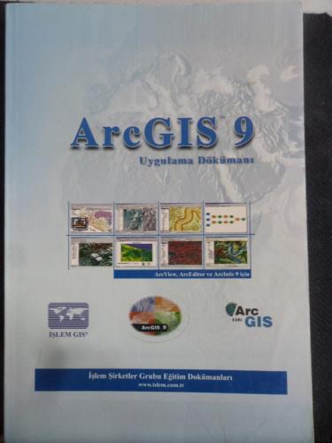 ArcGis 9 Uygulama Dökümanı