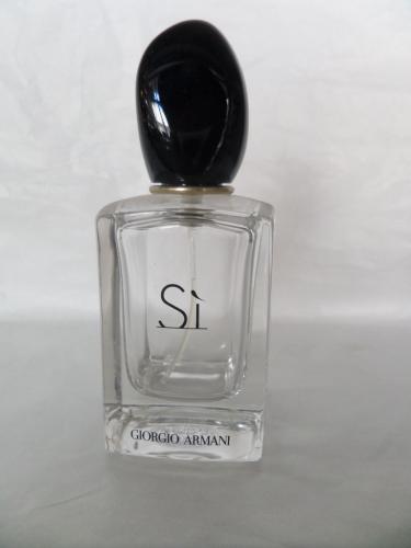 Si Giorgio Armani - Parfüm Şişesi (Boş)