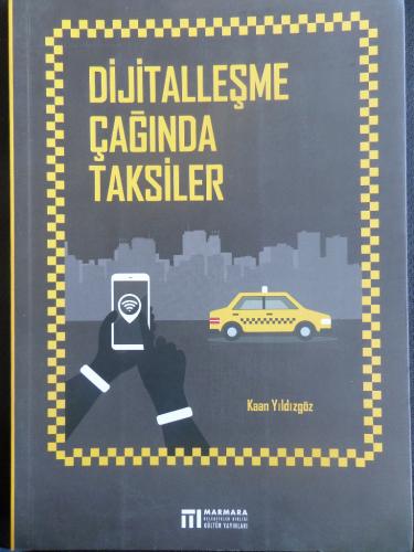 Dijitalleşme Çağında Taksiler