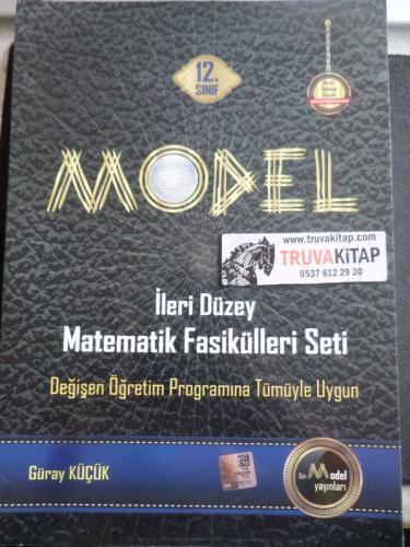 12. Sınıf Model İleri Düzey Matematik Fasikülleri Seti