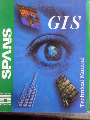 SPANS GIS Technical Manual