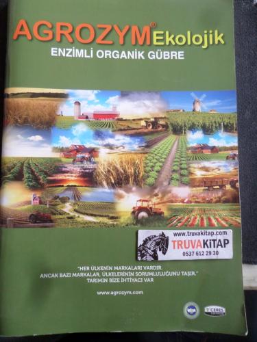 Agrozym Ekolojik Enzimli Organik Gübre