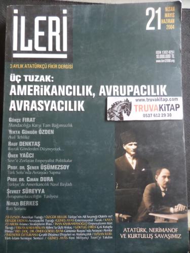 İleri Dergisi 2004 / 21