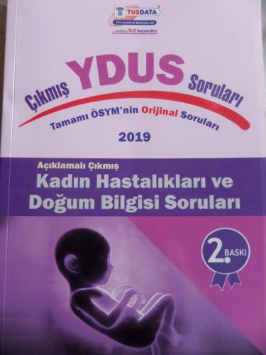 Çıkmış YDUS Kadın Hastalıkları ve Doğum Bilgisi Soruları
