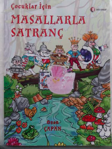 Çoçuklar İçin Masallarla Satranç Ozan Çapan