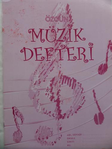 Müzik Defteri