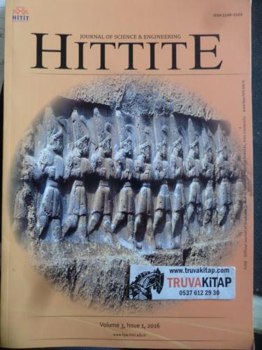 Hittite 2016 / 3