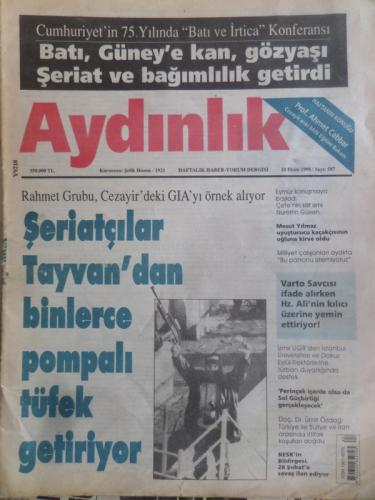 Aydınlık 1998 / 587