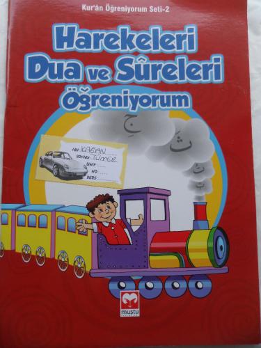 Harekeleri Dua Ve Sureleri Öğreniyorum