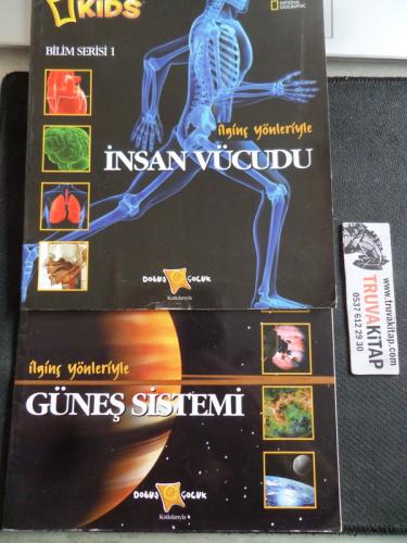 İlginç Yönleriyle İnsan Vücudu - Güneş Sistemi