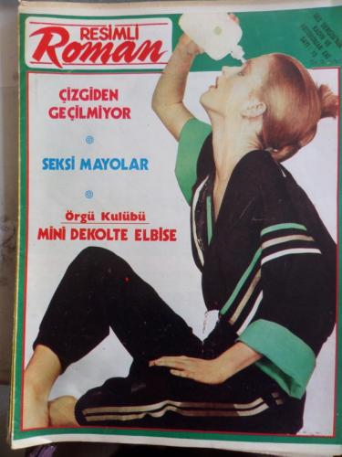 Resimli Roman 1983 / 15