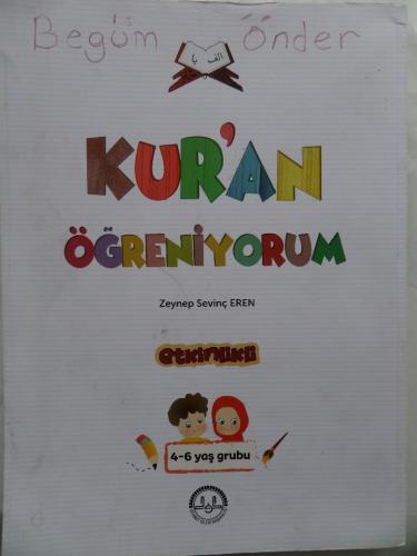 Kur'an Öğreniyorum - Etkinlikli