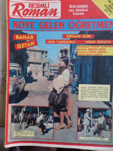 Resimli Roman 1983 / 31