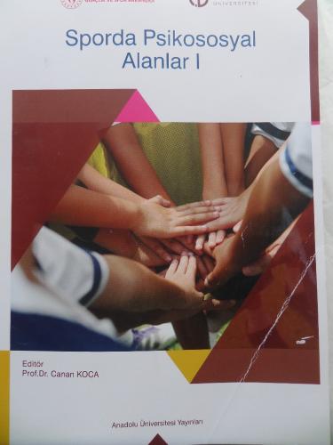 Sporda Psikososyal Alanlar I