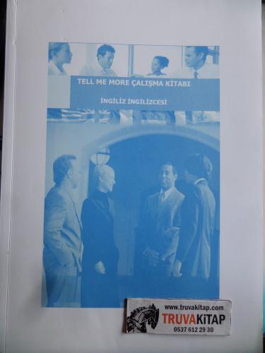 Tell Me More Çalışma Kitabı - İngiliz İngilizcesi