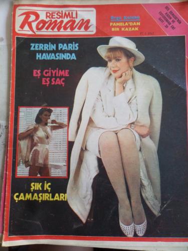Resimli Roman 1983 / 39