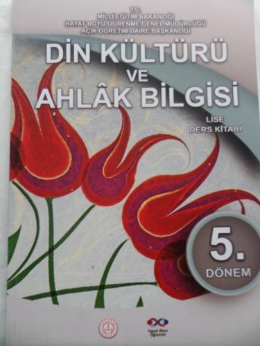 Din Kültürü ve Ahlak Bilgisi Ders Kitabı 5. Dönem