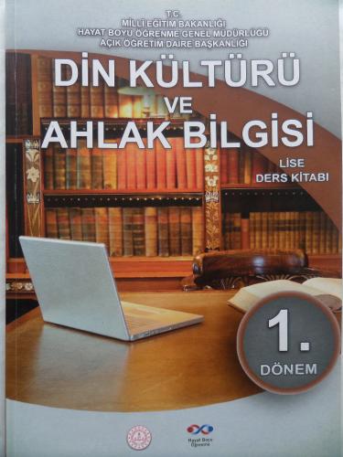 Din Kültürü ve Ahlak Bilgisi Ders Kitabı 1. Dönem Fatma Somuncuoğlu Er