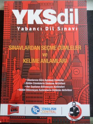 Yabancı Dil Sınavı Sınavlardan Seçme Cümleler ve Kelime Anlamları