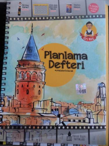 Planlama Defteri