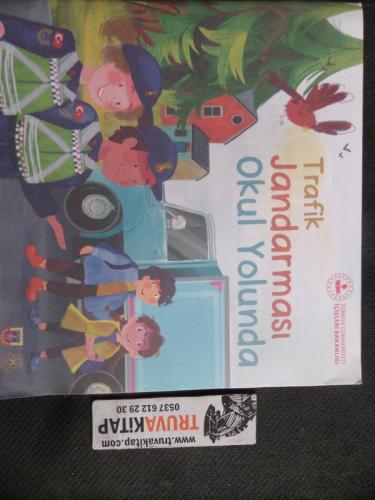 Trafik Jandarması Okul Yolunda