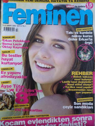 Feminen 2006 / 2 - Kocam Evlendikten Sonra Neden...