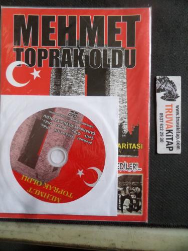 Mehmet Toprak Oldu CD'li