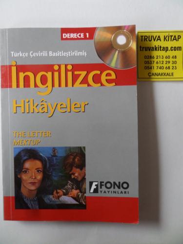 İngilizce Hikayeler Derece 1 - The Letter Mektup - CD'li