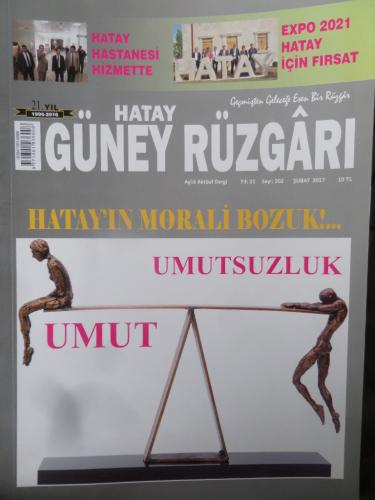 Hatay Güney Rüzgarı 2017 / 202 - Umutsuzluk Umut