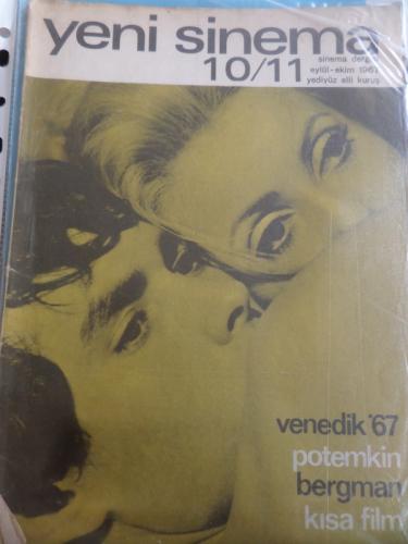 Yeni Sinema 1967 / 10-11