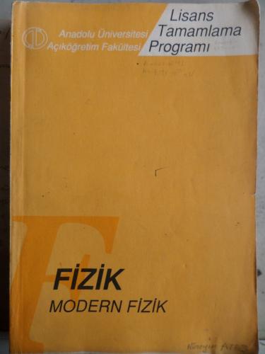 Modern Fizik