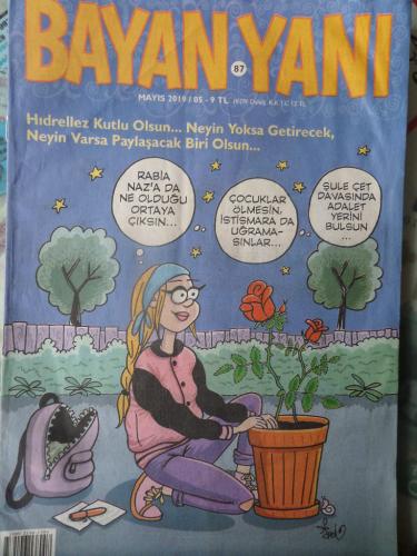 Bayan Yanı 2019 / 05