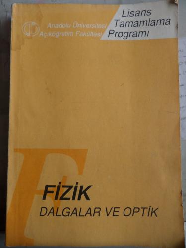 Fizik Dalgalar Ve Optik İdris Gümüş