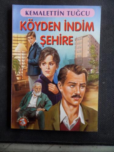 Köyden İndim Şehire Kemalettin Tuğcu